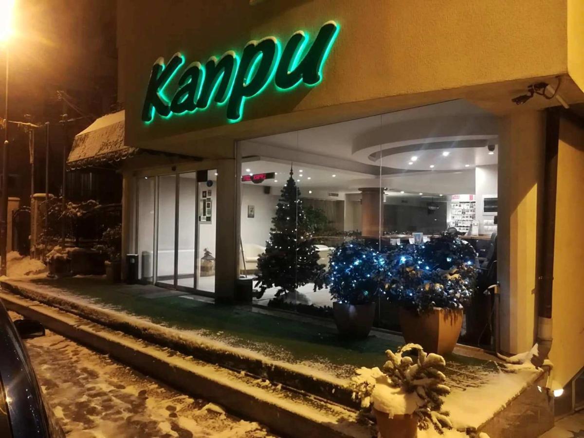 Kapri Hotel Sofia Exterior photo